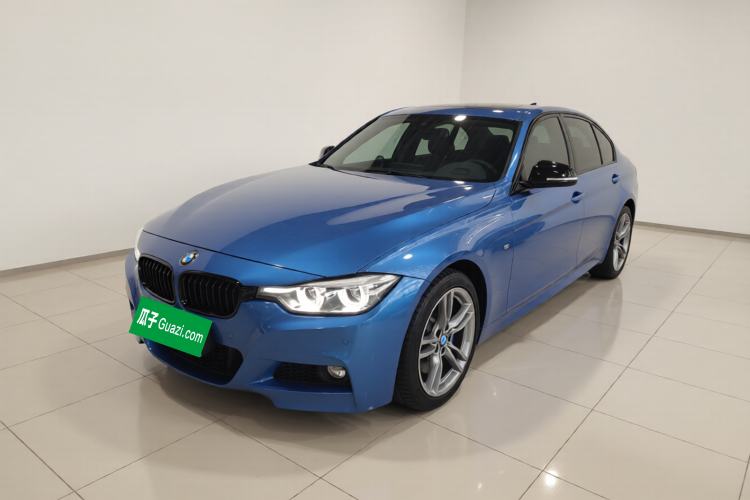 Used BMW 3 Series 2018 320Li M Sport Night Edition