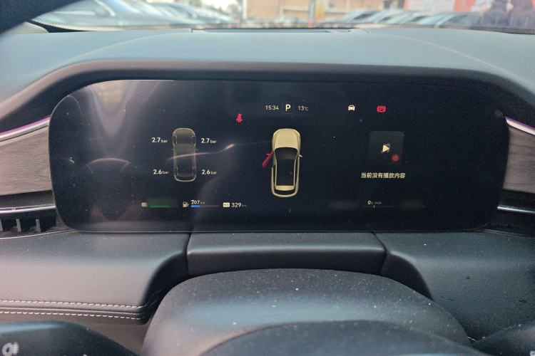 Used Hima AITO M5 2022 Extended-Range Four-Wheel Drive Flagship Edition