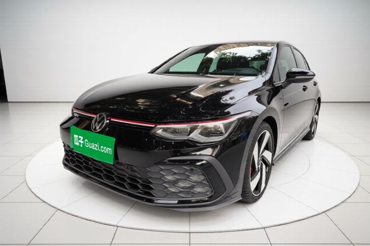 Used Volkswagen Golf GTI 2021 380TSI DSG GTI