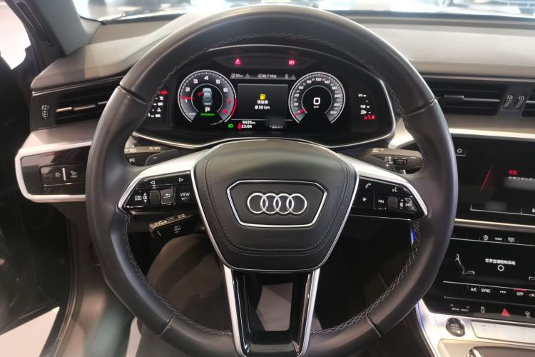 Used Audi A6L 2024 45 TFSI Prestige Dynamic Edition
