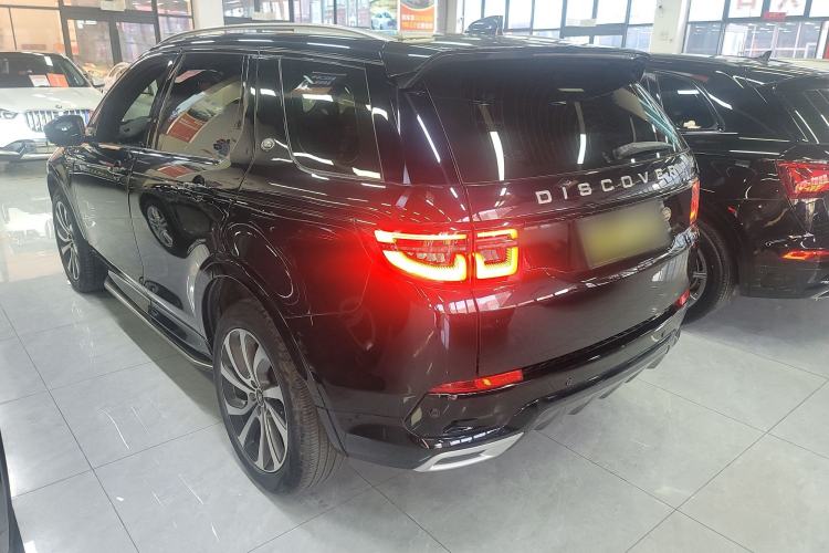 Used Land Rover Discovery Sport 2022 249 PS R-Dynamic S Performance Edition 5 Seats Rear Left 45 Deg