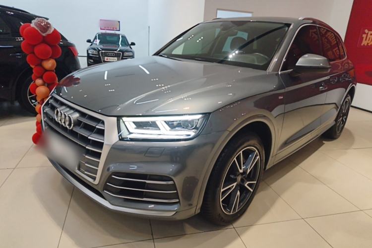 Used Audi Q5L 2020 40 TFSI Prestige Fashion Edition