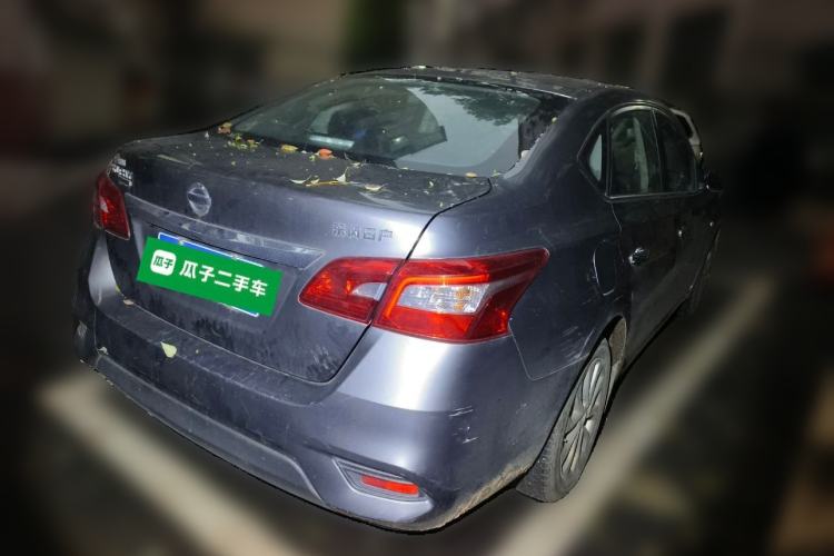 Used Nissan Sylphy 2024 Classic 1.6XE CVT Comfort Edition