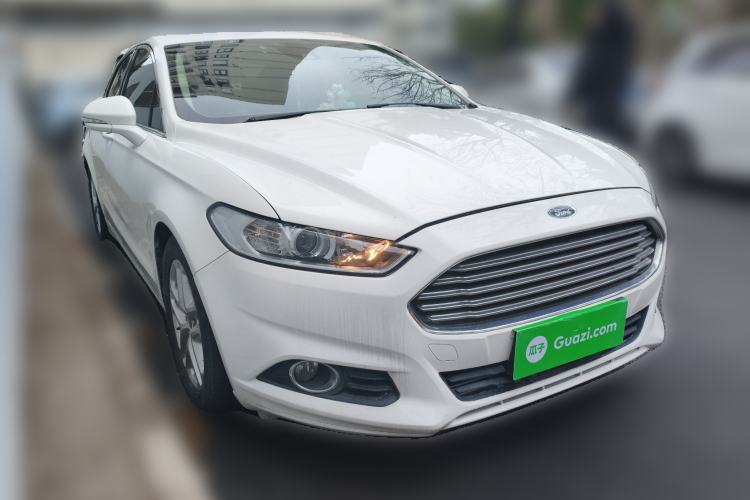 Used Ford Mondeo 2013 1.5L GTDi180 Fashion Edition