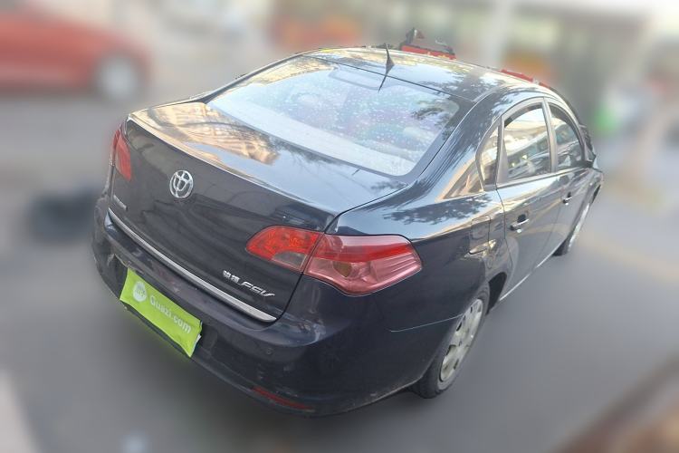 Used Brilliance Junjie FSV 2011 New Edition 1.5L Automatic Comfort Model
