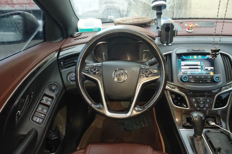 Used Buick LaCrosse 2013 2.0T SIDI Smart Luxury Flagship Edition