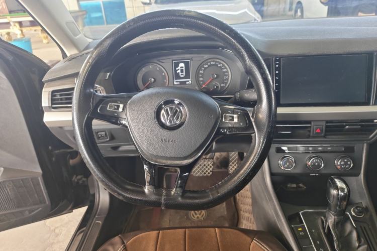 Used Volkswagen Lavida 2019 1.5L Automatic Comfort Edition China VI Standard