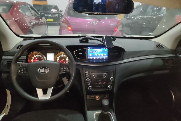 Used Bestune B50 2016 1.6L manual Comfort trim level