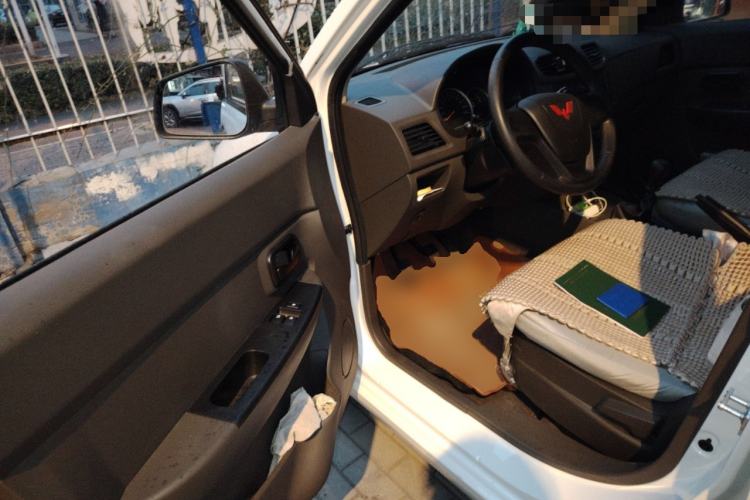 Used Wuling Hongguang 