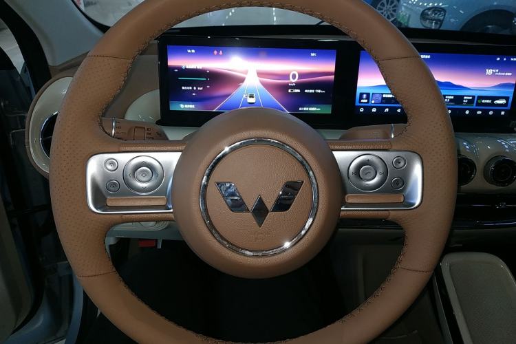 Used Wuling Bingo 2025 410 km Lingxi Deluxe Edition
