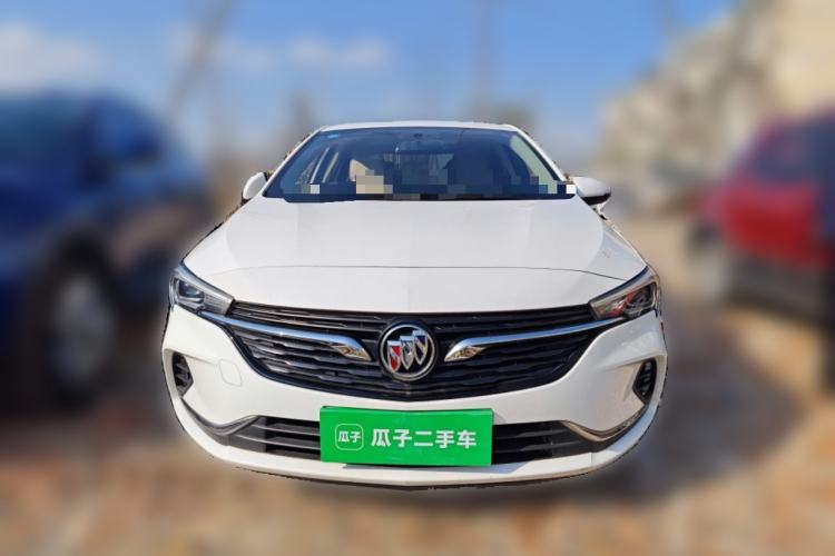 Used Buick Verano 2020 15T Automatic Trend Edition
