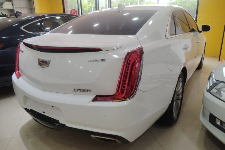 Used Cadillac XTS 2018 28T Tech Edition