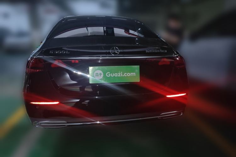 Used Mercedes-Benz E-Class 2025 Facelift E 300 L Luxury Edition
