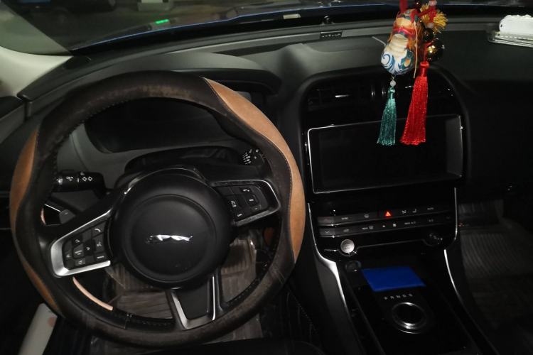 Used Jaguar XEL 2019 2.0T 200 PS Deluxe Edition