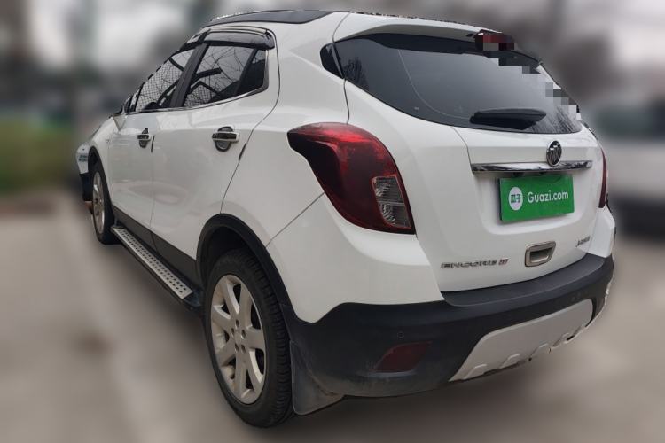 Used Buick Encore 2013 1.4T Automatic Two-Wheel Drive Leading Model