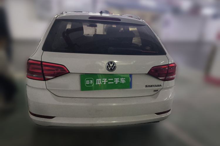 Used Volkswagen Santana 2017 Haval H6 1.6L Automatic Fashion Edition
