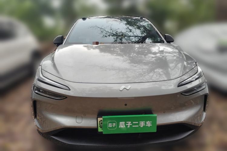 Used ONVO L60 2025 Model—85 kWh Rear-Wheel-Drive Version
