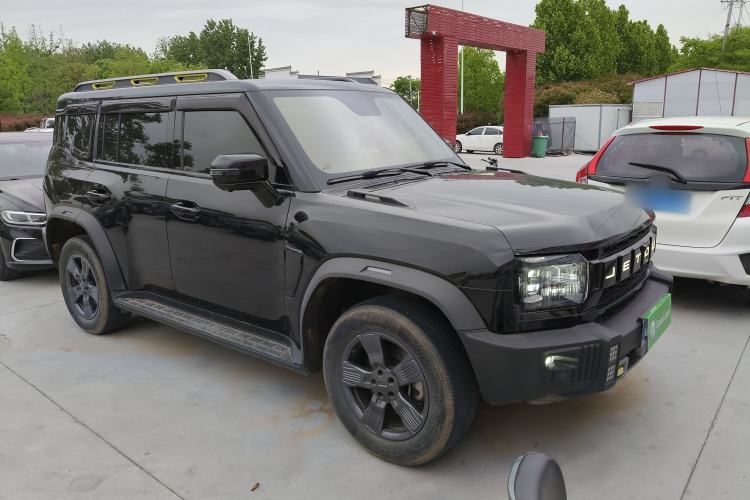 Used JETOUR Traveler 2023 1.5T Two-Wheel Drive Discovery PRO
