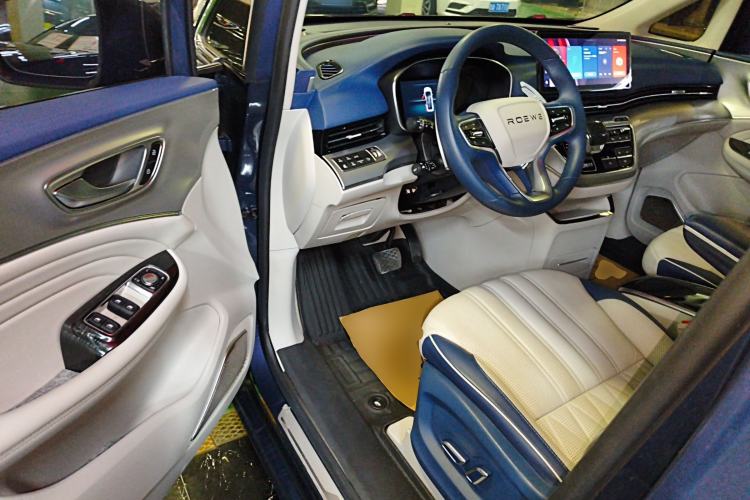 Used Roewe iMAX8 2021 400TGI Supreme Series Prestige Edition