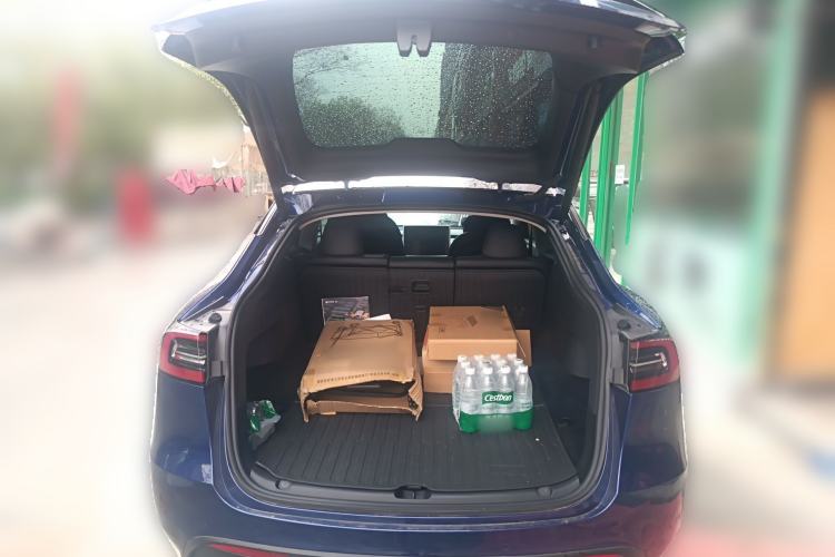 Used Tesla Model Y 2022 Revised Version Rear-Wheel Drive
