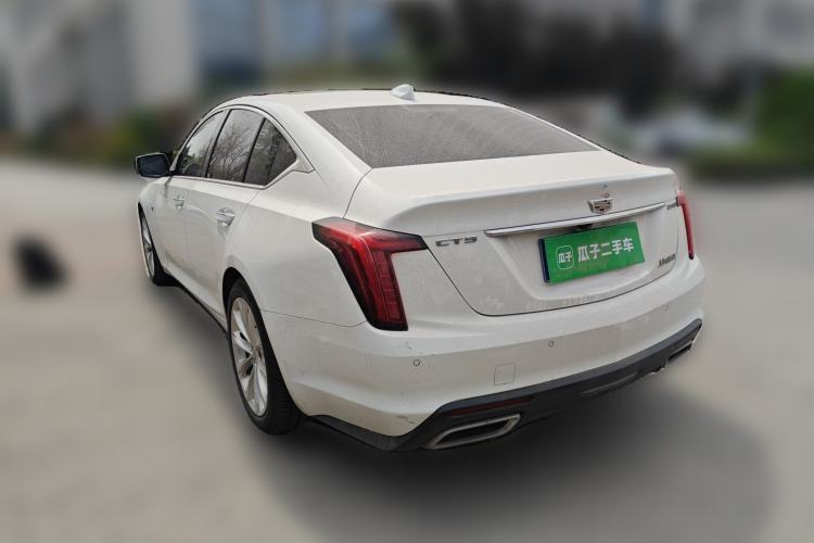 Used Cadillac CT5 2022 28T Luxury Version (Standard Edition)