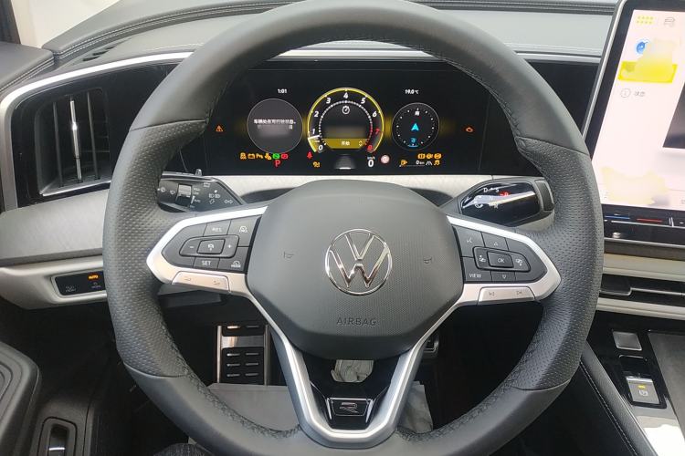 Used Volkswagen Talagon 2026 Model 450TSI Four-Wheel Drive Flagship 6-Seater