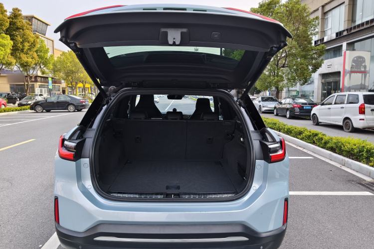 Used Nio ES6 2020 600 km Sport Edition
