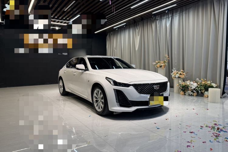 Used Cadillac CT5 2022 28T Luxury Version (Standard Edition)