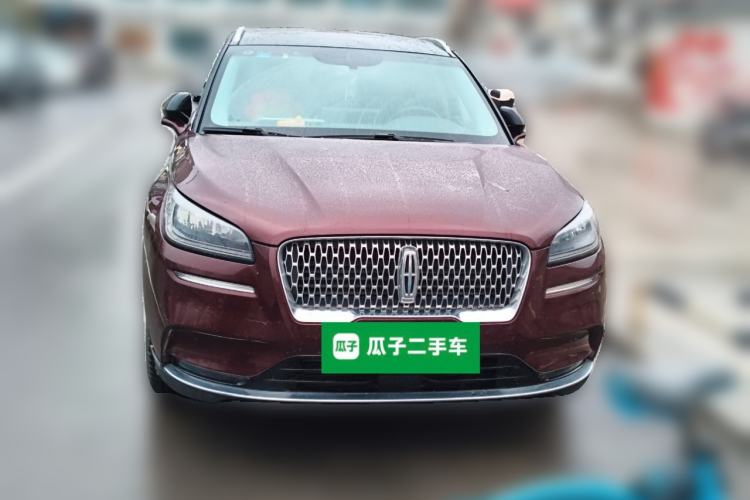 Used Lincoln Corsair 2020 2.0T Two-Wheel Drive Luxury Edition
