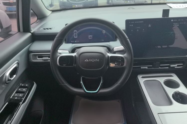 Used AION Y 2024 Plus 510 Intelligent Driving Version Steering Wheel