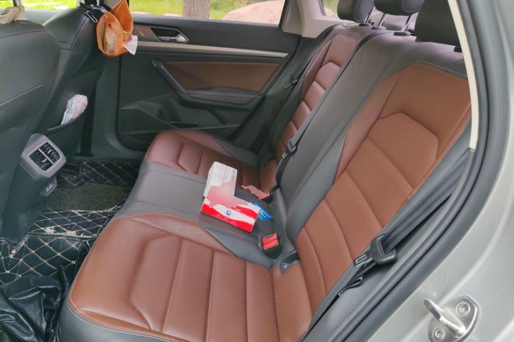 Used Volkswagen Lavida 2018 280TSI DSG Luxury Edition China V Standard Left Rear Seat