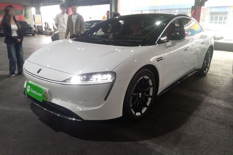 Used Hima Luxeed S7 2024 Pro Model