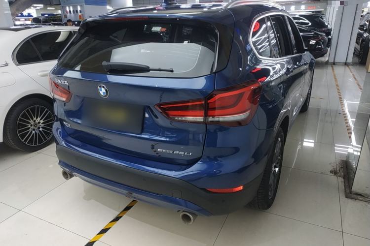 Used BMW X1 2021 sDrive25Li Leading Model