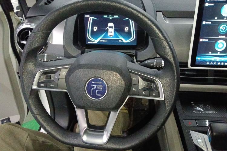 Used BYD Yuan Pro 2021 401 km Luxury Version