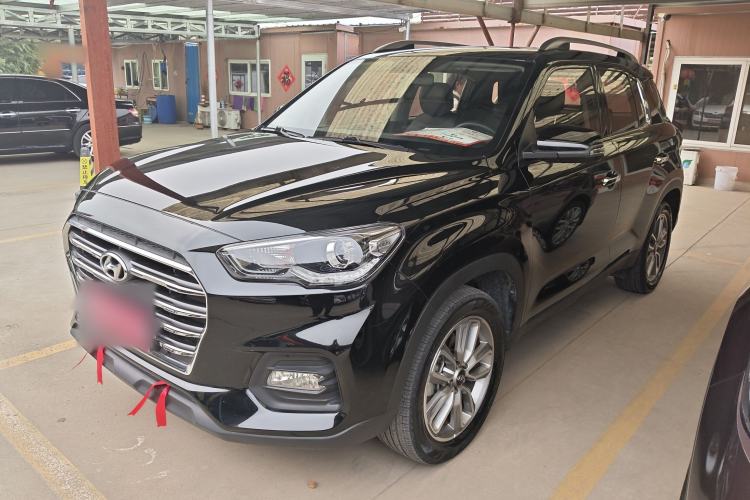 Used Hyundai ix35 2019 2.0L Automatic 2WD Zhiyong·Changxiang Edition China VI Standard
