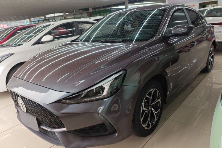 Used MG 5 2021 180 DVVT CVT Youth Luxury Edition