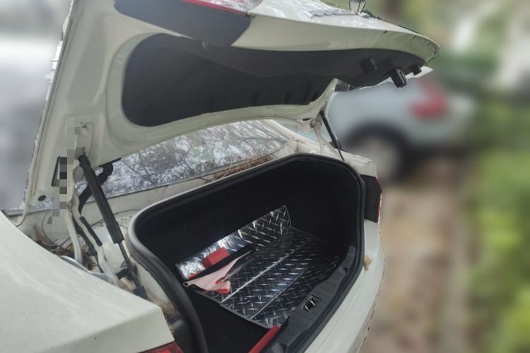 Used Chery Arrizo 7e 2016 1.6L e-Chic Edition