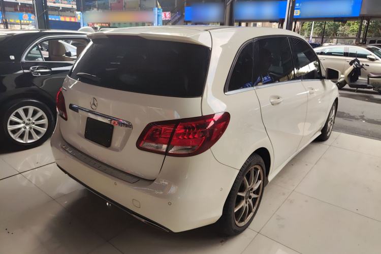Used Mercedes-Benz B-Class 2015 B 200 Sport Edition