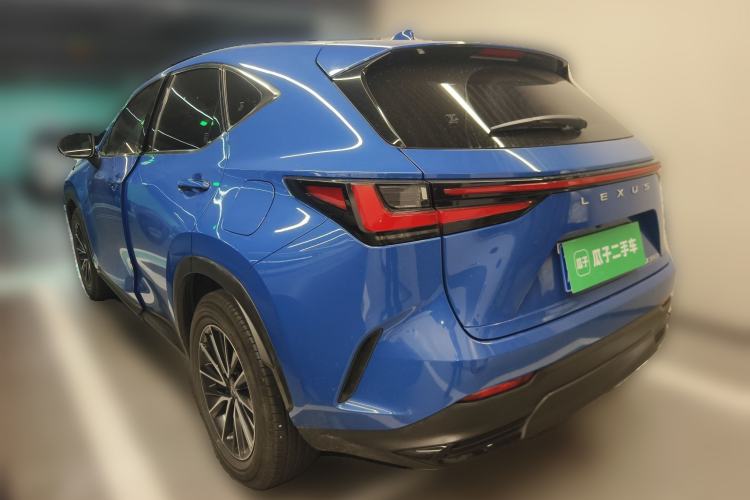 Used Lexus NX 2022 350h Front-Wheel-Drive Innovation Edition