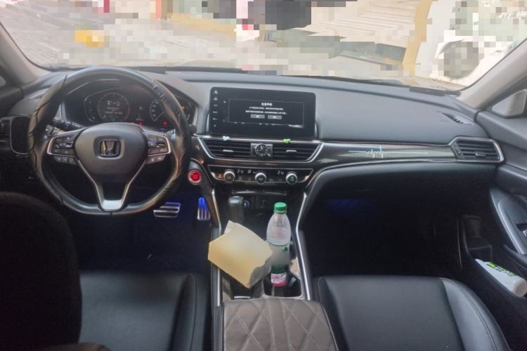 Used Honda Accord 2022 260TURBO Phantom Night · Prestige Edition
