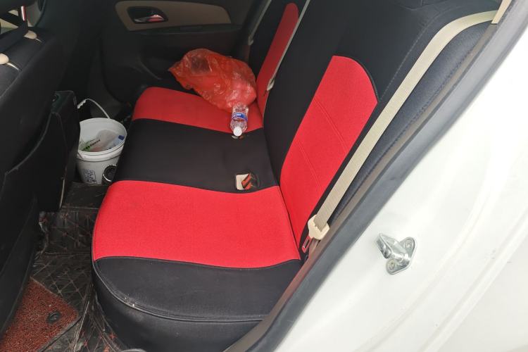 Used Chevrolet Cruze 2015 1.5L Classic SL MT