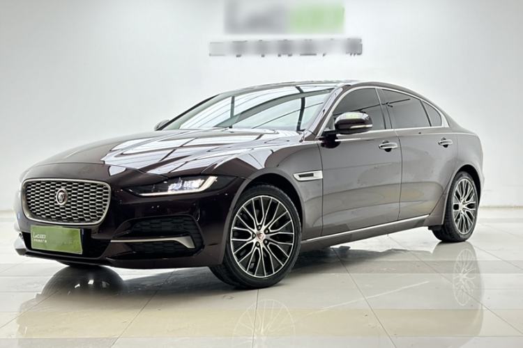 Used Jaguar XEL 2020 2.0T 200 PS S Advanced Elegance Edition