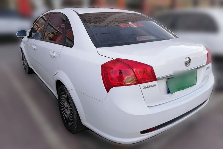 Used Buick Excelle 2013 1.5L Automatic Classic Model