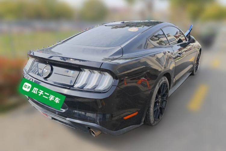 Used Ford Mustang 2018 2.3L EcoBoost

