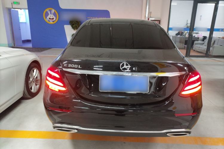 Used Mercedes-Benz E-Class 2020 Restyled E 300 L Exclusive Edition