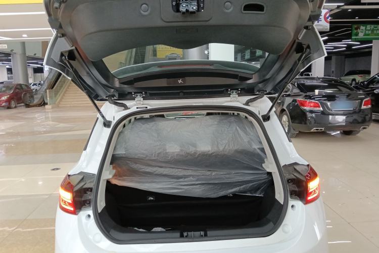 Used JMEV Ezi EV3 2025 Plus 330KM Comfort Version
