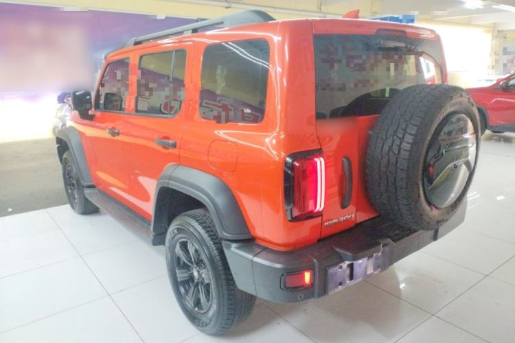 Used Tank 300 2021 Off-Road Edition 2.0T Conqueror