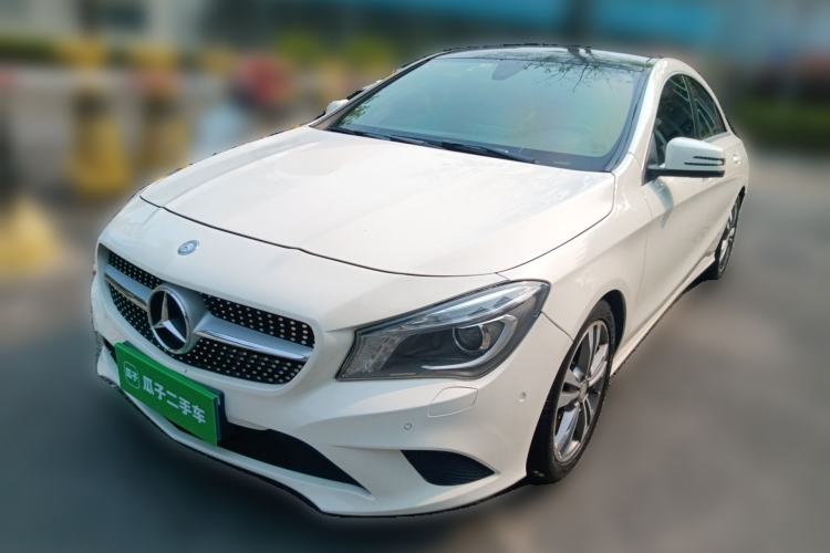 Used Mercedes-Benz CLA 2015 CLA 200