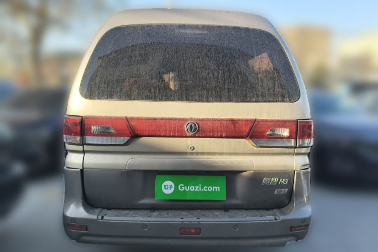 Used FORTHING Lingzhi 2017 M3L 1.6L 7-Seater Comfort Model