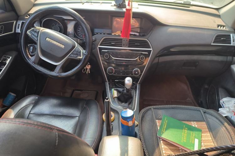 Used Leopaard CS10 2016 2.0T Manual Excellence Edition
